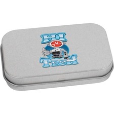 'Robot futuristico' scatola di