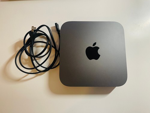 Apple mac mini core - core, i3