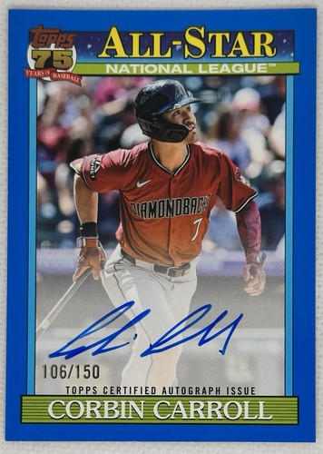 2026 topps serie - topps, corbin