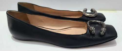Gucci dionysus ballerina - ballerina, nera