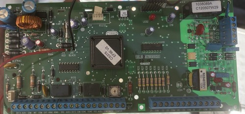Solo centrale con box - , in