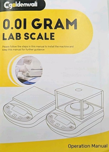 Bilancia laboratorio di - bilancia, da