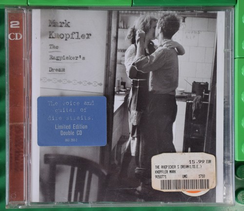 Mark knopfler the - mark,