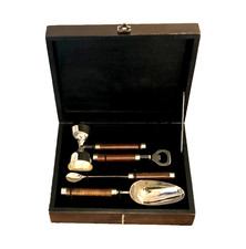 Set completo attrezzi da barra