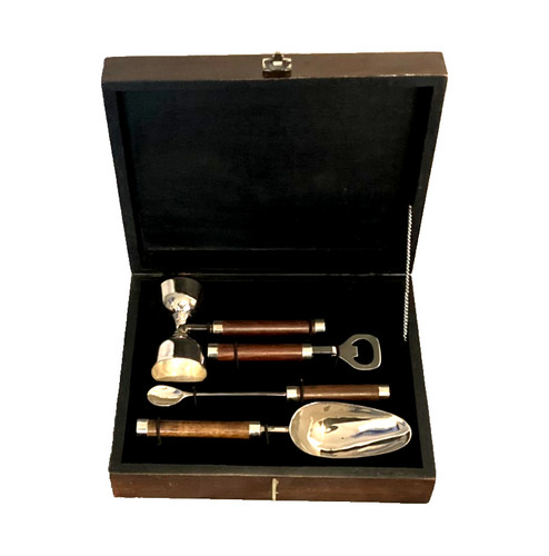 Set completo attrezzi barra - completo,