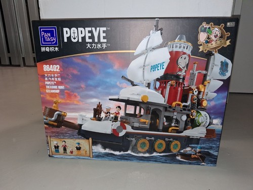Pantasy 86402 popeye - 86402,