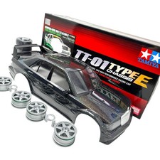 Tamiya Mercedes 190 E - EVO 2