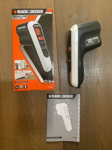 Black decker rilevatore - black,