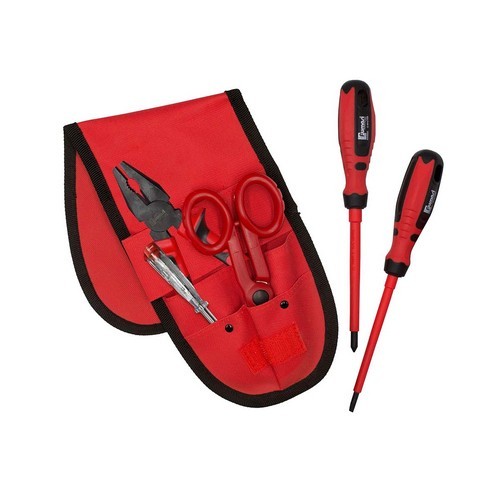 Set utensili per - set, elettricista