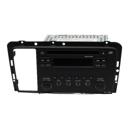 Radio autoradio rds - radio,