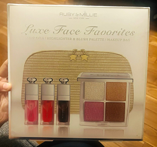 Ruby millie luxe - &, face