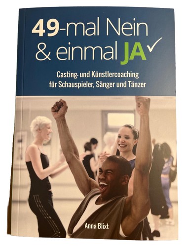 Mal nein einmal ja anna - ja,