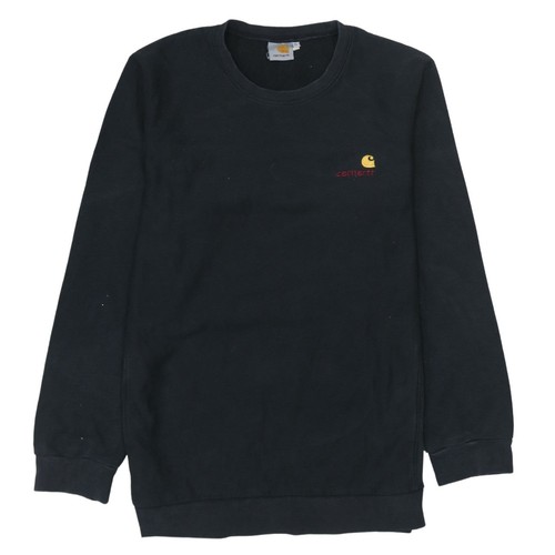 Carhartt uomo nero pullover - uomo, xl