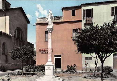 Cartolina postcard siderno - -,