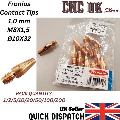 Punte contatto fronius - di,