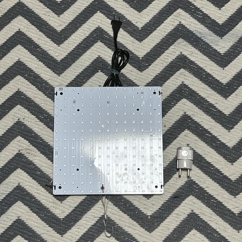 Lampada grow led - lampada, spettro