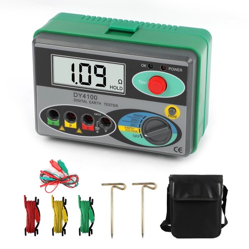 Dy4100 misuratore - dy4100, di