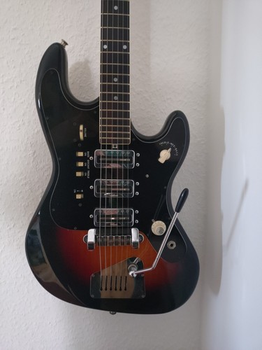 Höfner 169 chitarra - , elettrica