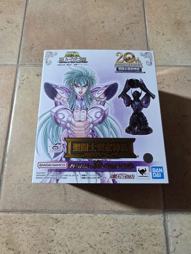 Saint seiya myth cloth - myth,