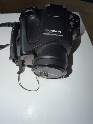 Chinon genesis iii - iii, fotocamera