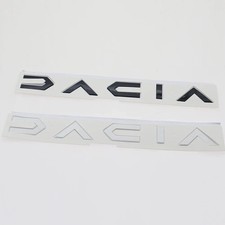 DACIA STEMMA EMBLEMA SCRITTA