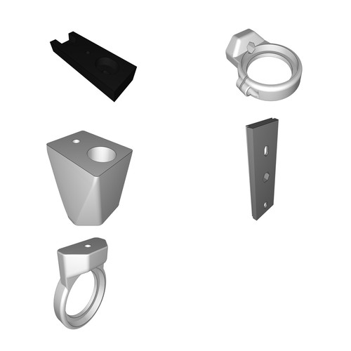 Supporto treppiede per - treppiede,