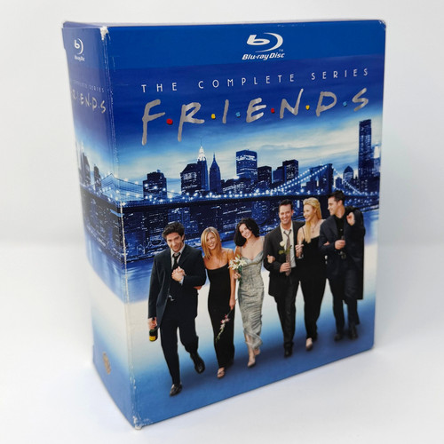 Friends the complete - the, series