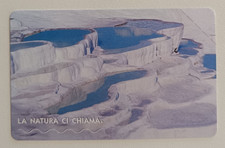 La Natura ci chiama - G 1732 - C&C 3797 [Scheda Nuova Magnetizzata]