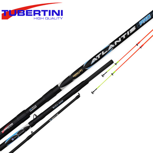 Tubertini bottom fishing - bottom, rod