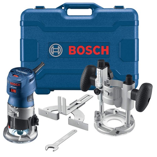 Bosch gkf125cepk router con - router,,