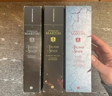 Trono Di Spade 3 Libri