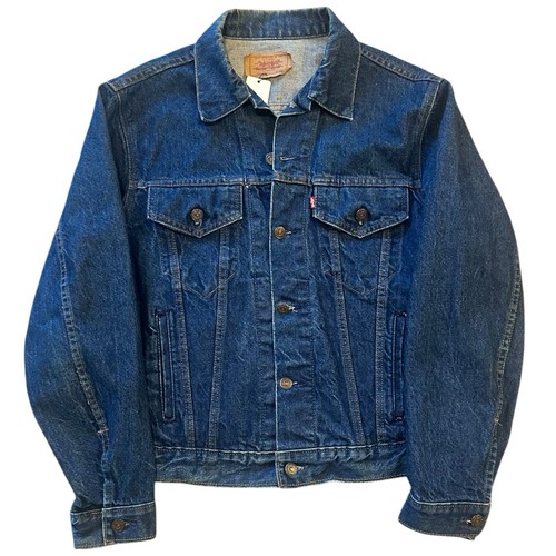 Giacca camionista denim