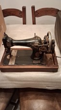 macchina da cucire SINGER d'epoca da tavolo anno 1920  serie Y100107