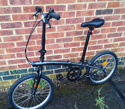 Bicicletta pieghevole twin - bicicletta,