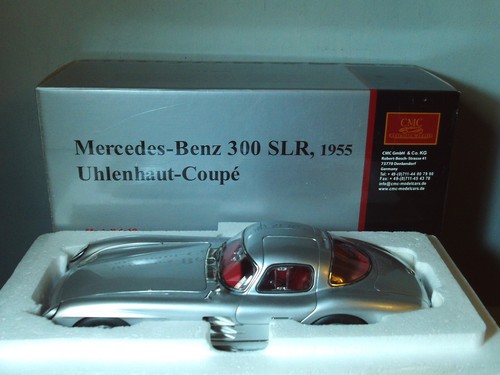 Cmc 076 mercedes benz - 1/18,