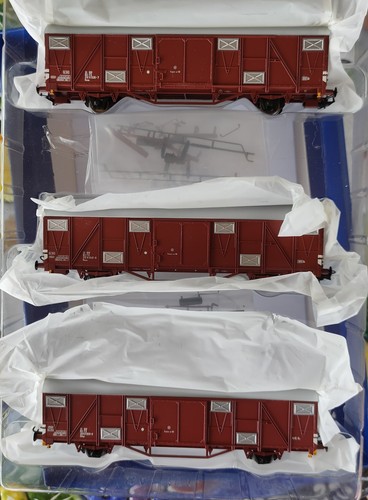 Kar 4217 set tre carri - 4217, 2