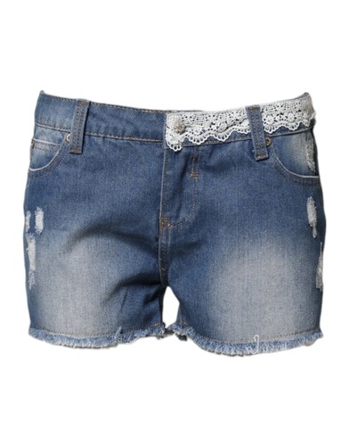 Gio cellini blu cotone - cellini, denim