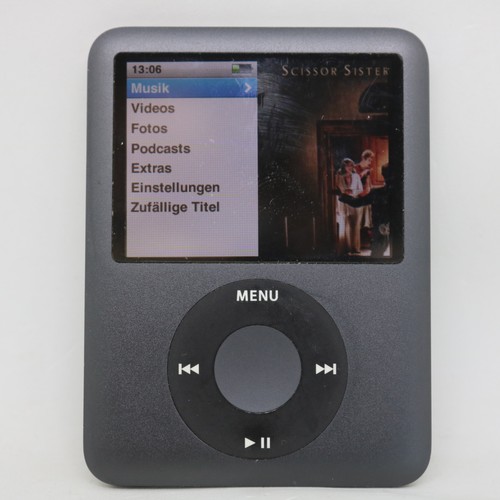Apple ipod nano - apple, generazione