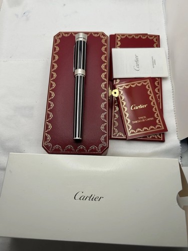Cartier penna stilografica per