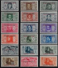 1932 colonie italiane