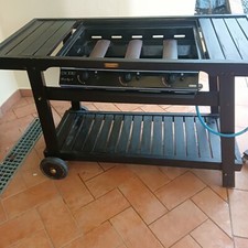 Barbecue a gas da giardino UNO PIU'