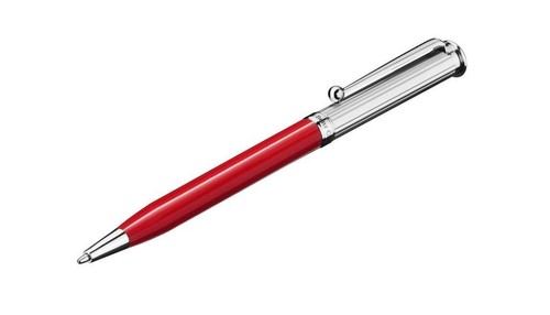 Penna sfera alluminio - sfera,