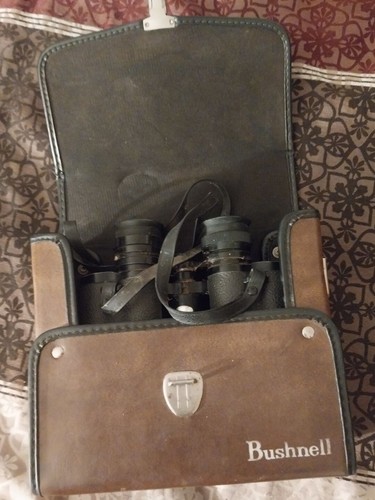 Binocolo grandangolare vintage