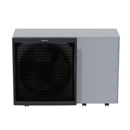 Pompa calore daikin - pompa,