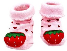 Calzini antiscivolo per bambini calze neonati 0 12 mesi fantasia K.22657