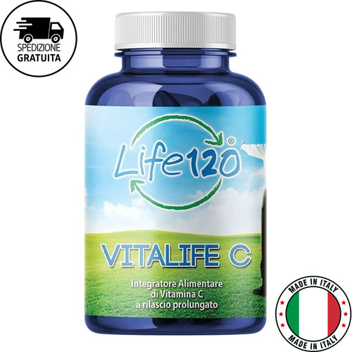 Life 120 vitalife vitamina - vitamina, c