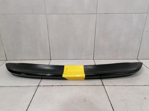 Spoiler posteriore porsche - posteriore,