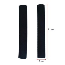 PROTETTIVA CARROZZINO BABY COPERTURA 2X COPRI MANIGLIA IMPUGNATURA qe