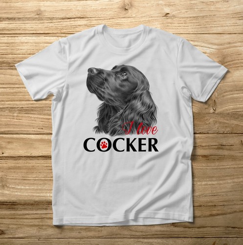 Shirt maglietta unisex cane - unisex,