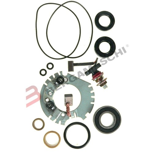 8491 kit portaspazzole - 8491,